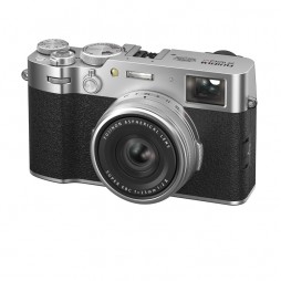 FUJIFILM X 100VI silber