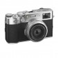 FUJIFILM X 100VI silber