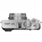 FUJIFILM X 100VI silber