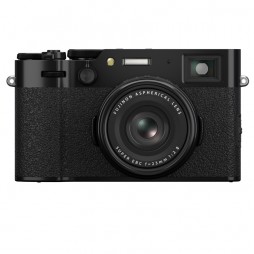 FUJIFILM X 100VI schwarz X100VI