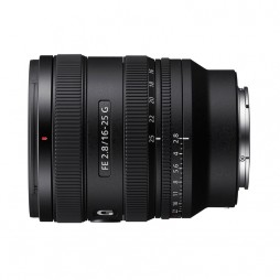 Sony SEL FE 16-25 mm f2,8 G Vollformat Objektiv