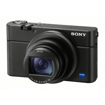 Sony DSC-RX100 VII schwarz