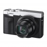 Panasonic DC-TZ99 silber/schwarz Digitalkamera