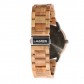 Laimer Holzuhr Eddi Herren Armbanduhr 100% Apfelholz