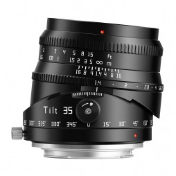 TTARTISAN 35 mm f/1,4 Tilt für MFT (APS-C)