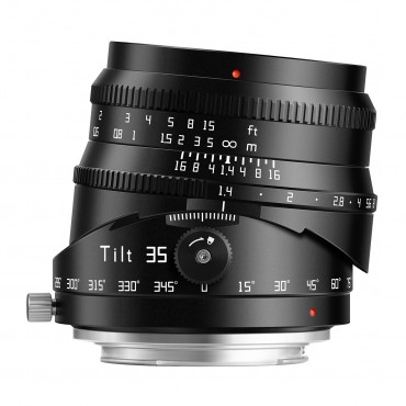 TTARTISAN 35mm f/1,4 Tilt 