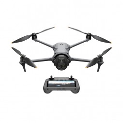 DJI Mavic 4 Pro Quadrokopter mit Hasselblad Kamera (3 Objektive) mit DJI RC 2