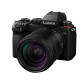 Panasonic Lumix DC-S5D Lumix S 28-200mm schwarz