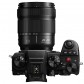 Panasonic Lumix DC-S5D Lumix S 28-200mm schwarz