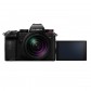 Panasonic Lumix DC-S5D Lumix S 28-200mm schwarz