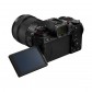 Panasonic Lumix DC-S5D Lumix S 28-200mm schwarz