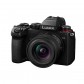 Panasonic Lumix DC-S5D mit Lumix S 18-40mm schwarz