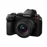 Panasonic Lumix DC-S5D mit Lumix S 18-40 mm schwarz