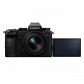 Panasonic Lumix DC-S5D mit Lumix S 18-40mm schwarz