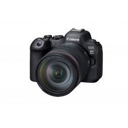 Canon EOS R6 II + RF 24-105 mm f 4 L IS USM