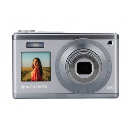 AgfaPhoto DC9200 silber Digitalkamera