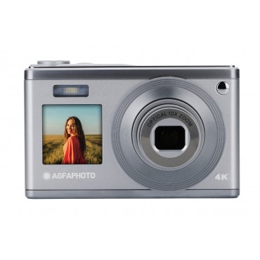 AgfaPhoto DC9200 silber Digitalkamera