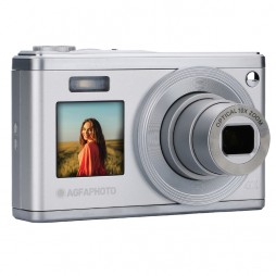 AgfaPhoto DC9200 silber Digitalkamera