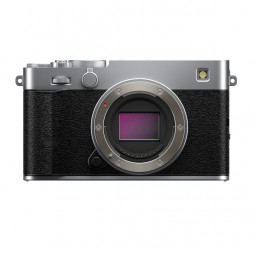 FUJIFILM X-E5 silber Gehäuse