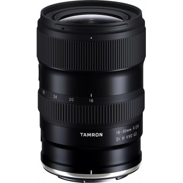 Tamron 16-30 mm F2.8 Di III VXD G2 für Sony-E Mount
