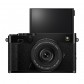 FUJIFILM X-E5 schwarz mit Fujifilm XF 23 mm f 2,8 R WR