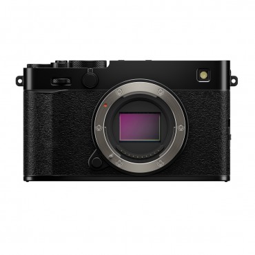 FUJIFILM X-E5 schwarz Gehäuse