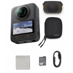 DJI Osmo 360 Standard Combo Action Camera