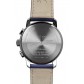 Zeppelin Méditerranée Blau Herrenuhr Chronograph 96703