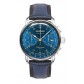 Zeppelin Méditerranée Blau Herrenuhr Chronograph 96703