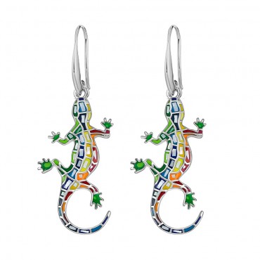 El Drac earrings 