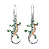 El Drac earrings