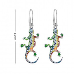 El Drac earrings 