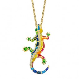 el drac large pendant