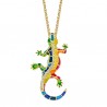 El Drac deluxe pendant goldfarben
