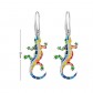 El Drac earrings 
