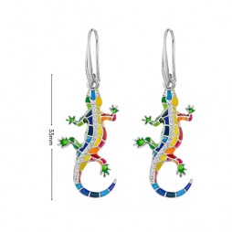 El Drac earrings 