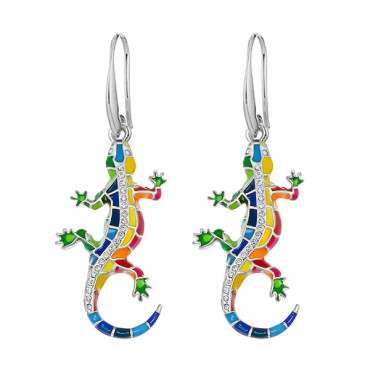 El Drac earrings 