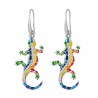 El Drac deluxe E earrings
