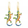 El Drac deluxe EG earrings