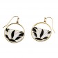 Veritas earrings
