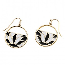Veritas earrings