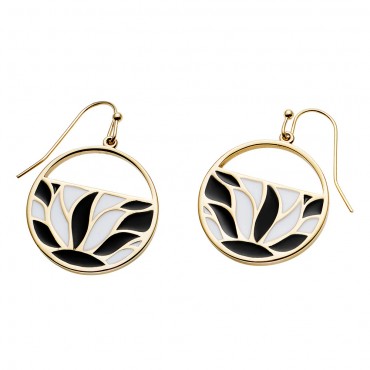 Veritas earrings