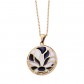 Veritas large pendant