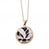 Veritas large pendant