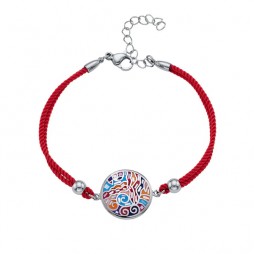 Trencadis large pendant Red
