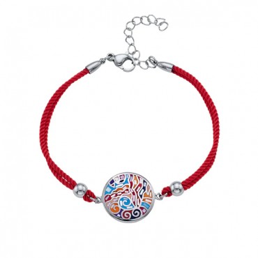 Trencadis large pendant Red