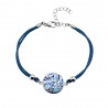 Trencadis BLUE bracelet