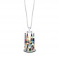 Church sagrada pendant