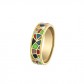 Kiss ring