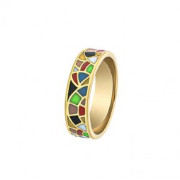 Kiss ring